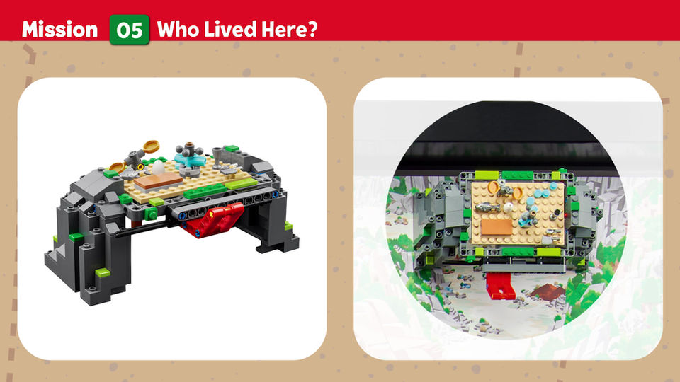 UNEARTHED Field Setup